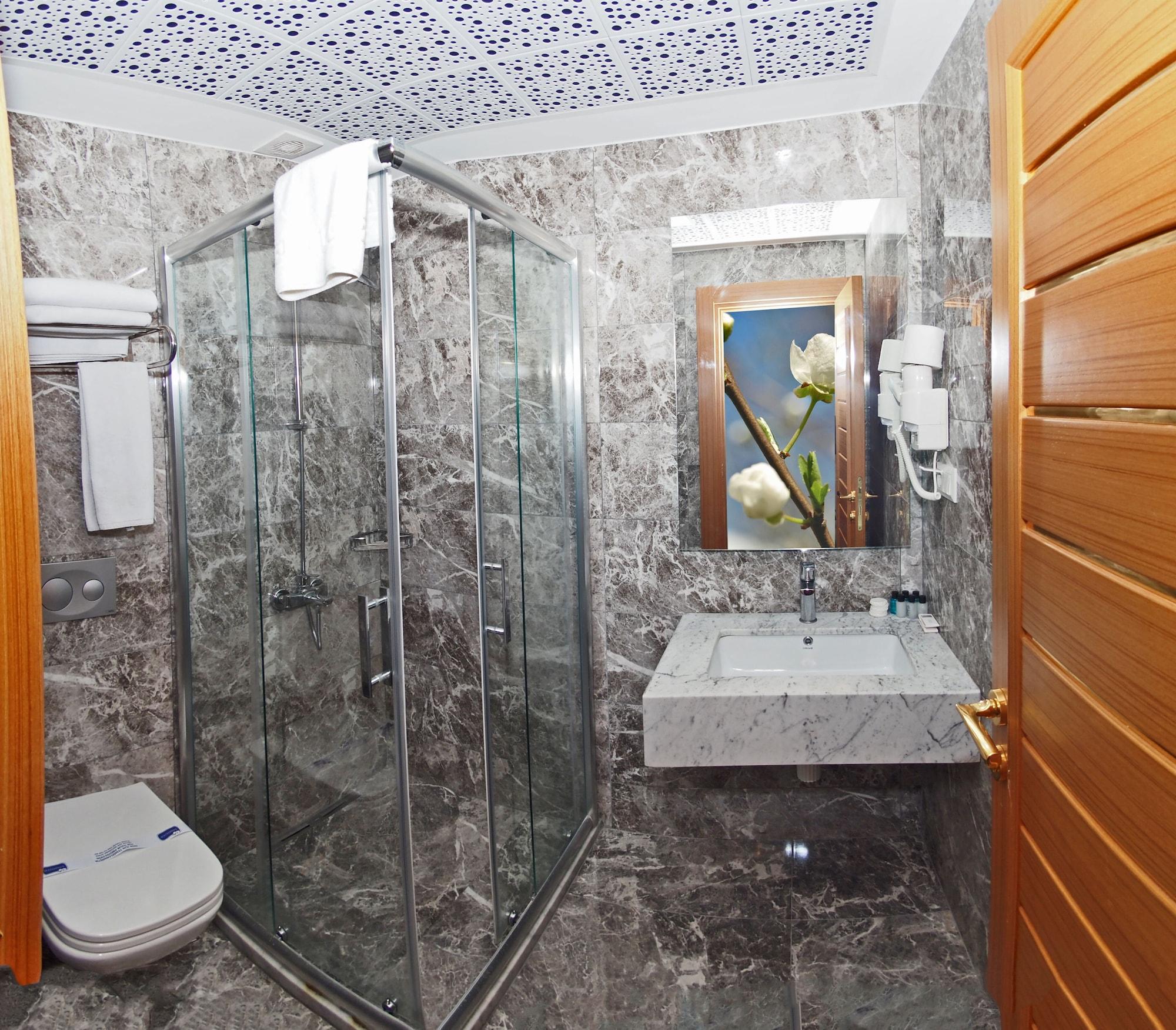 Grand Emir Hotel Old City Istanbul Ngoại thất bức ảnh