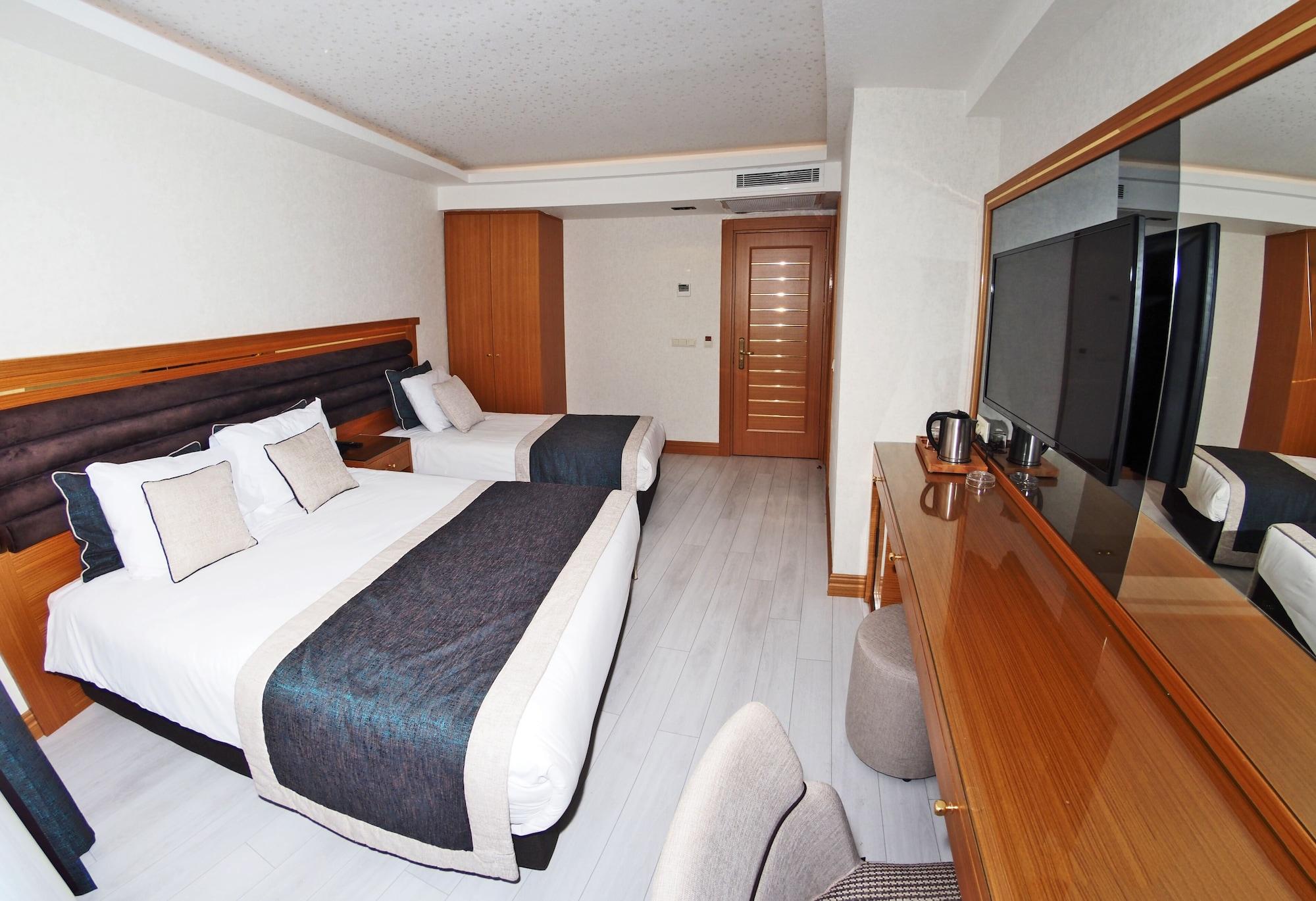 Grand Emir Hotel Old City Istanbul Ngoại thất bức ảnh