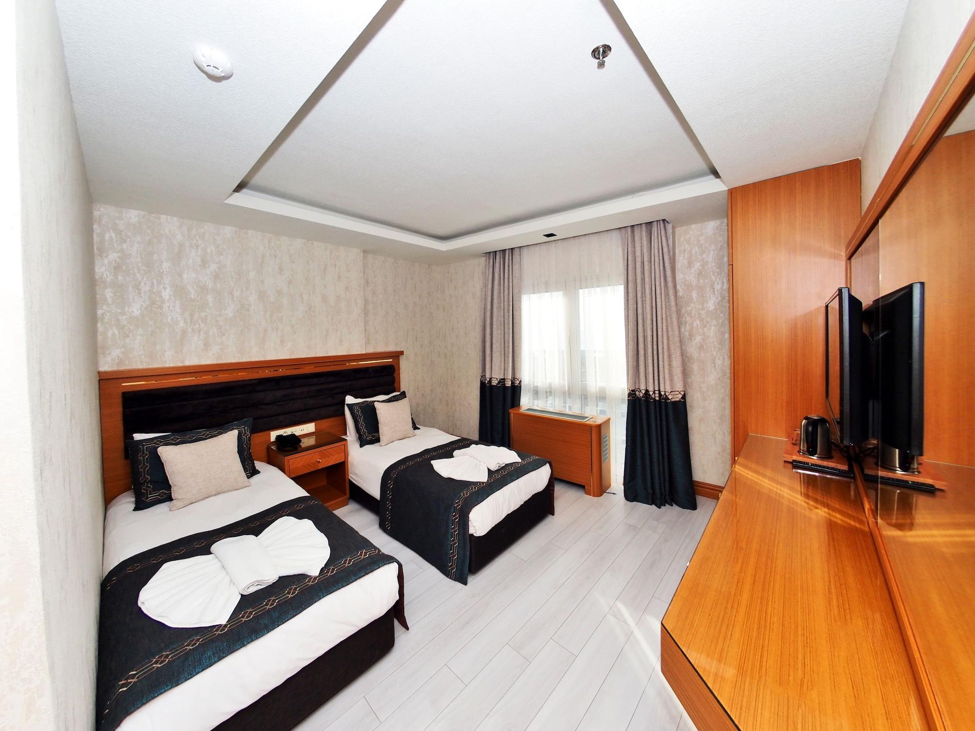 Grand Emir Hotel Old City Istanbul Ngoại thất bức ảnh