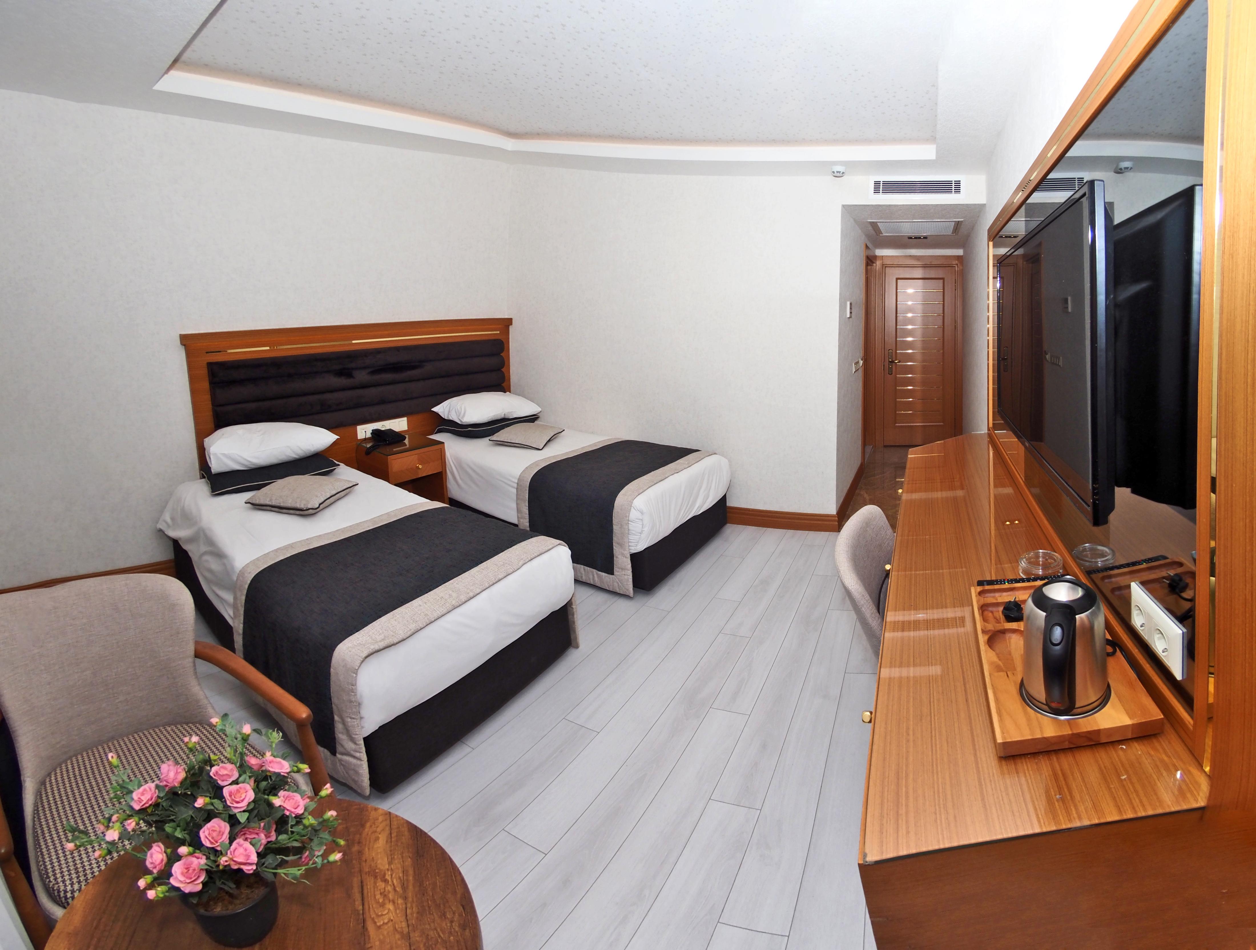 Grand Emir Hotel Old City Istanbul Ngoại thất bức ảnh