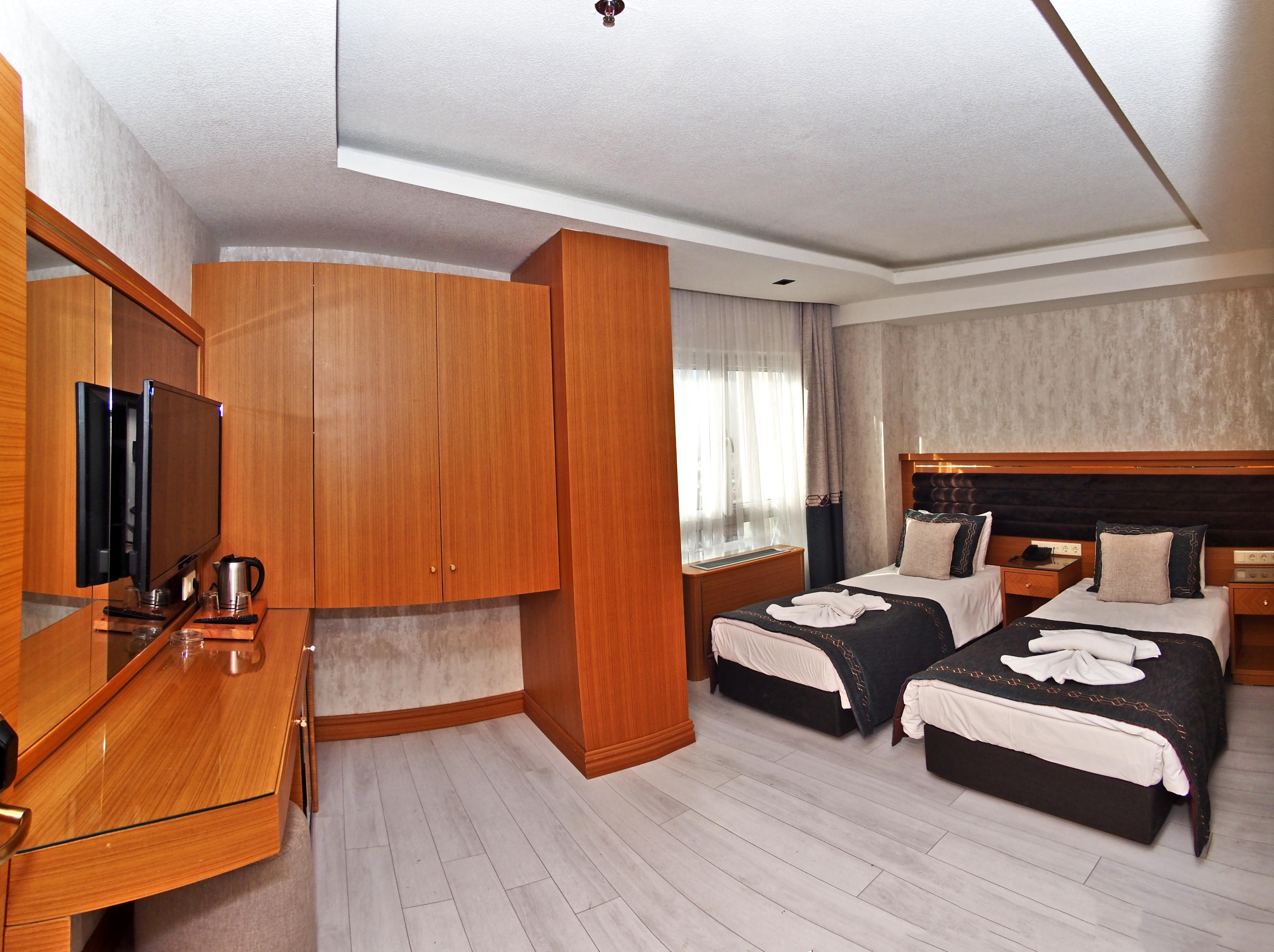 Grand Emir Hotel Old City Istanbul Ngoại thất bức ảnh