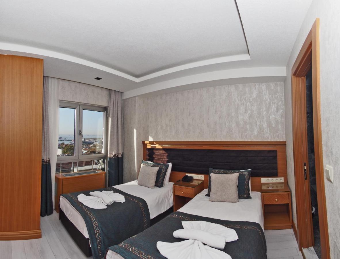 Grand Emir Hotel Old City Istanbul Ngoại thất bức ảnh