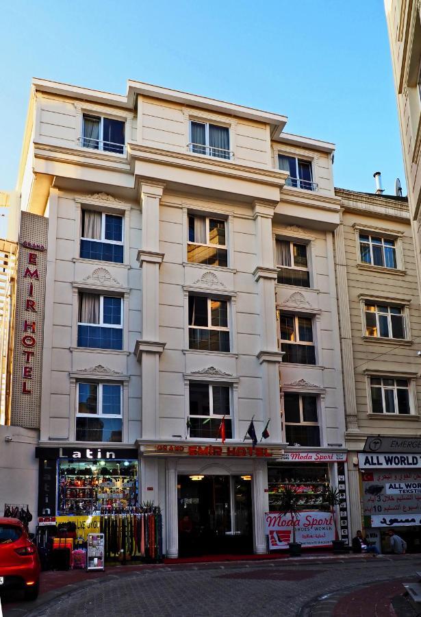 Grand Emir Hotel Old City Istanbul Ngoại thất bức ảnh