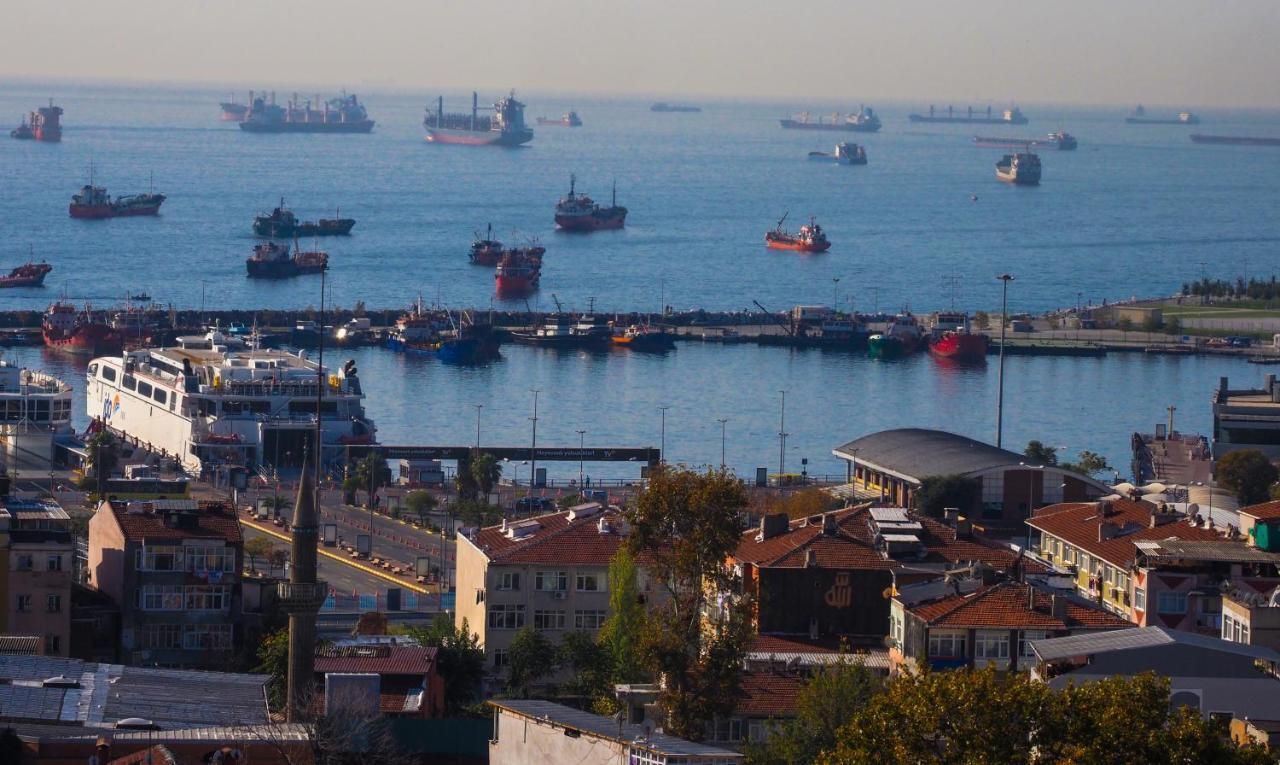 Grand Emir Hotel Old City Istanbul Ngoại thất bức ảnh